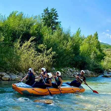 Apartament Adventures Palena